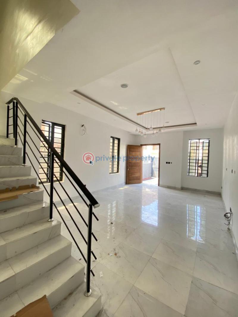 4 bedroom House For Sale Chevron Drive Lekki Lagos - 20