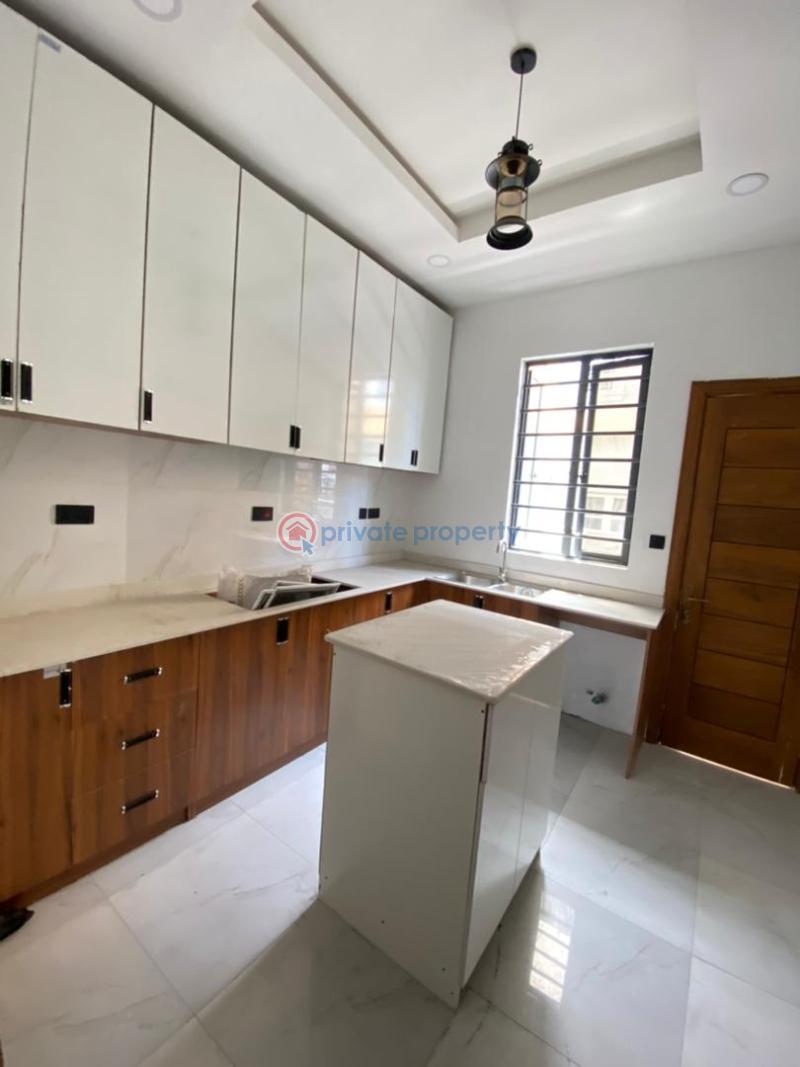 4 bedroom House For Sale Chevron Drive Lekki Lagos - 16