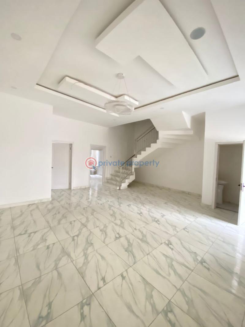 4 bedroom House For Sale Ikota Lekki Lagos - 8