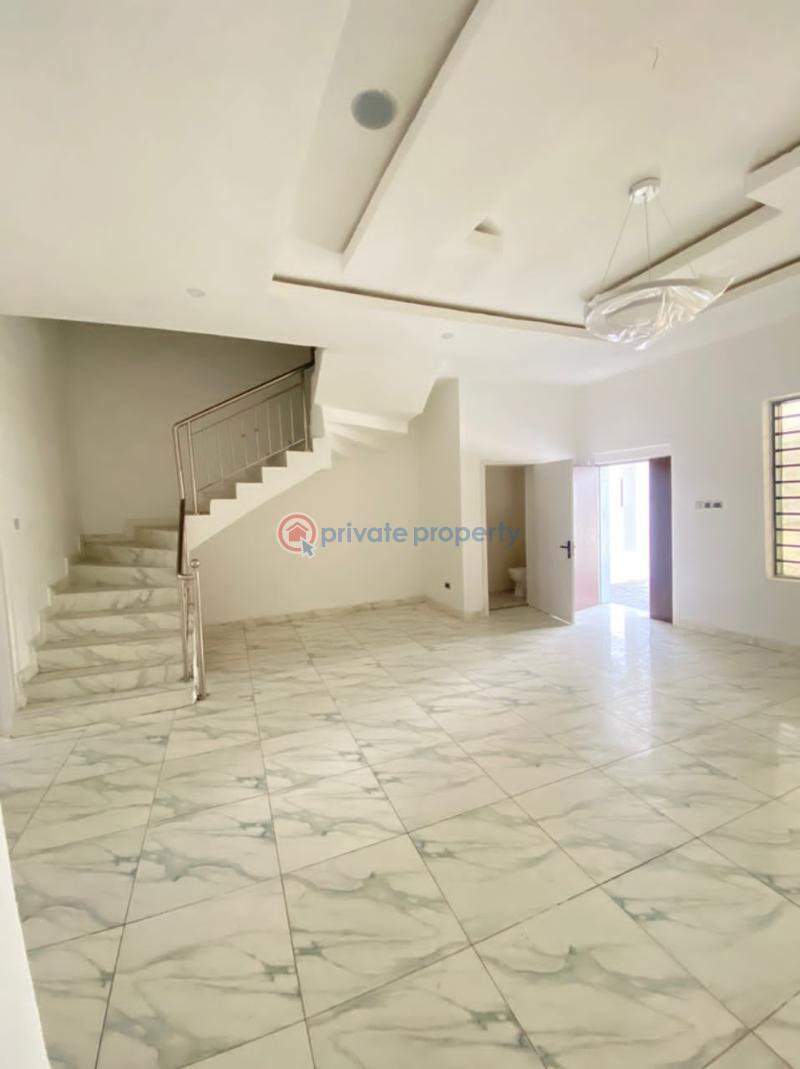 4 bedroom House For Sale Ikota Lekki Lagos - 6