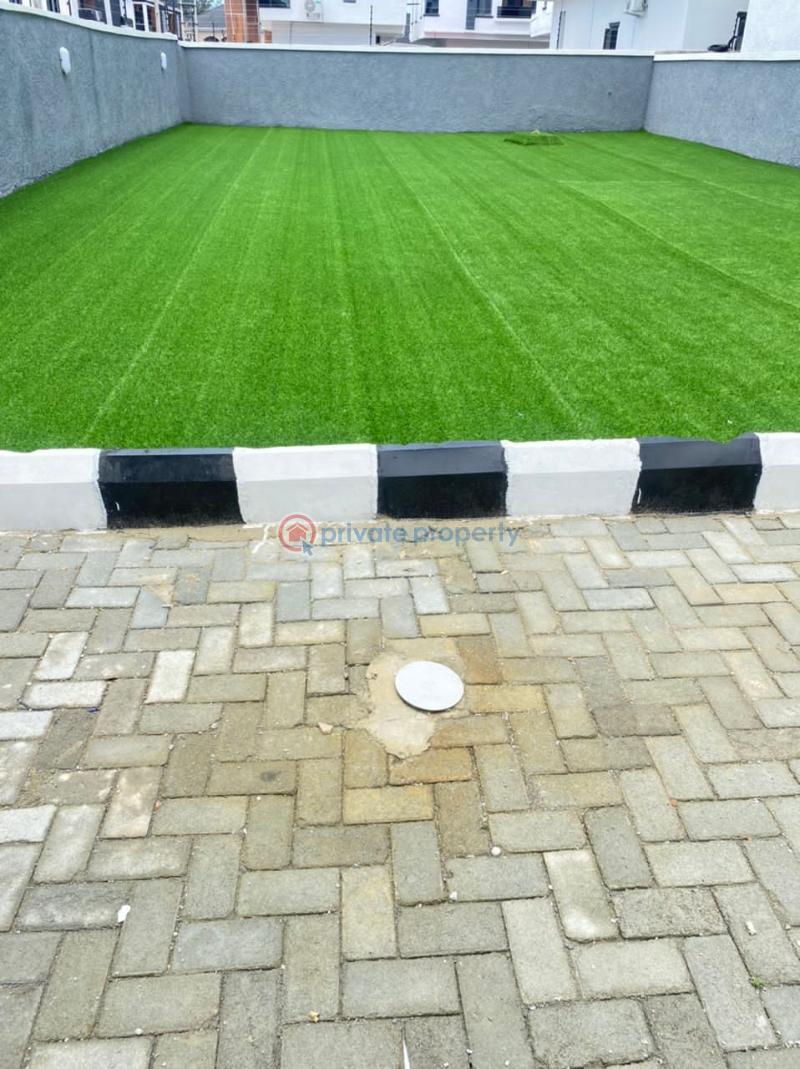 4 bedroom House For Sale Ikota Lekki Lagos - 9