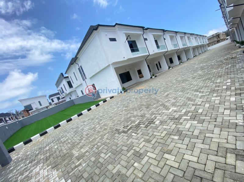 4 bedroom House For Sale Ikota Lekki Lagos - 12