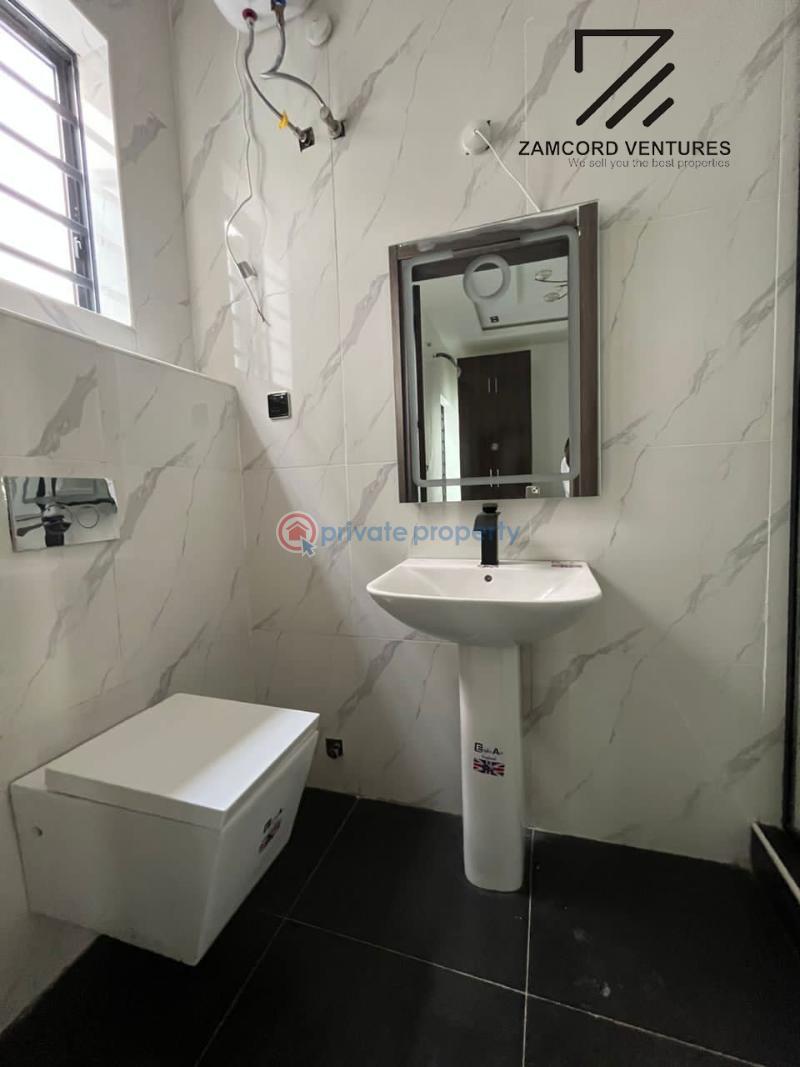 5 bedroom Detached Duplex For Sale Agungi Lekki Lagos - 4