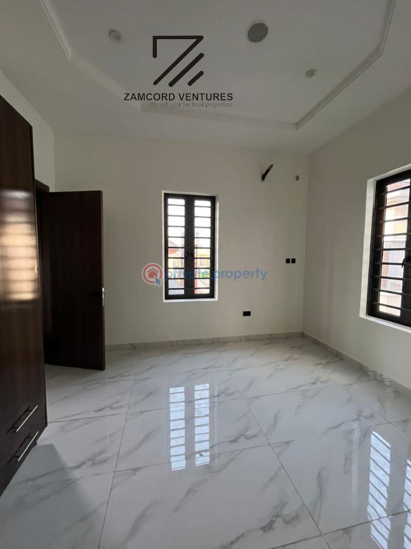 5 bedroom Detached Duplex For Sale Agungi Lekki Lagos - 9
