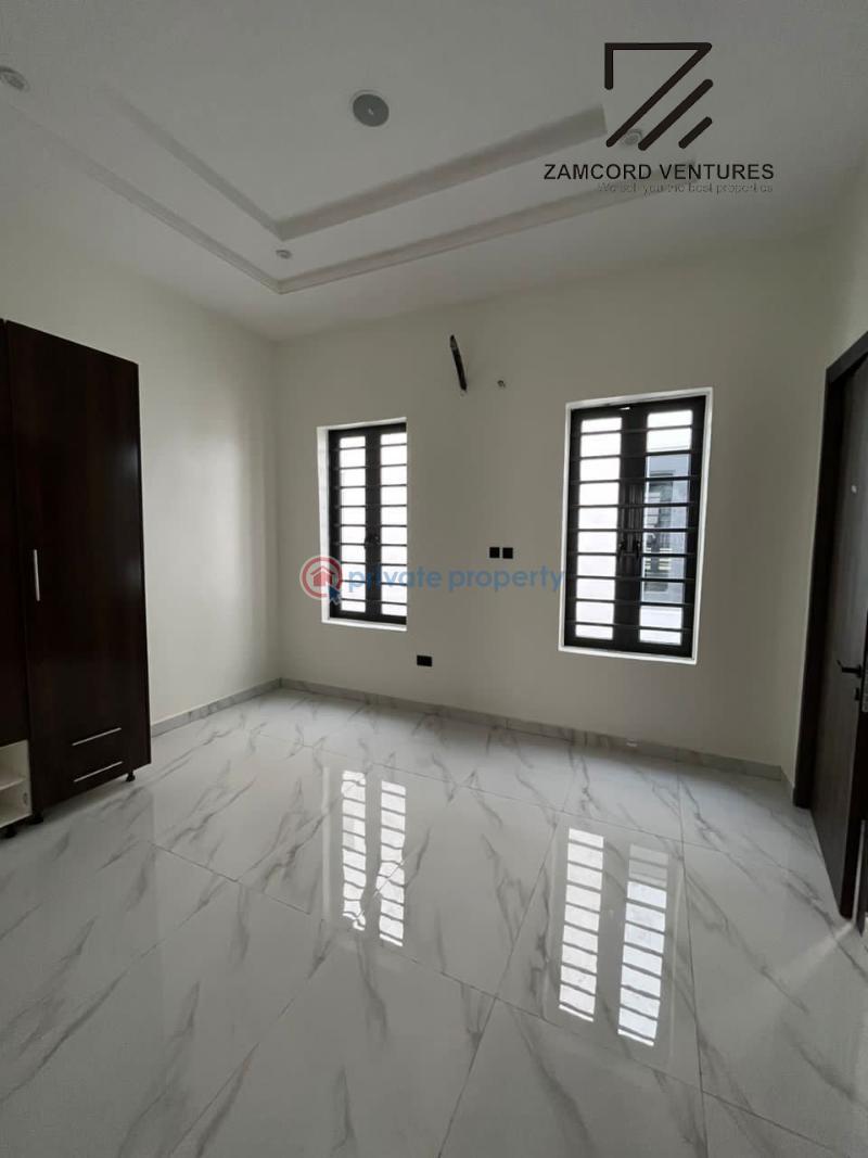 5 bedroom Detached Duplex For Sale Agungi Lekki Lagos - 6