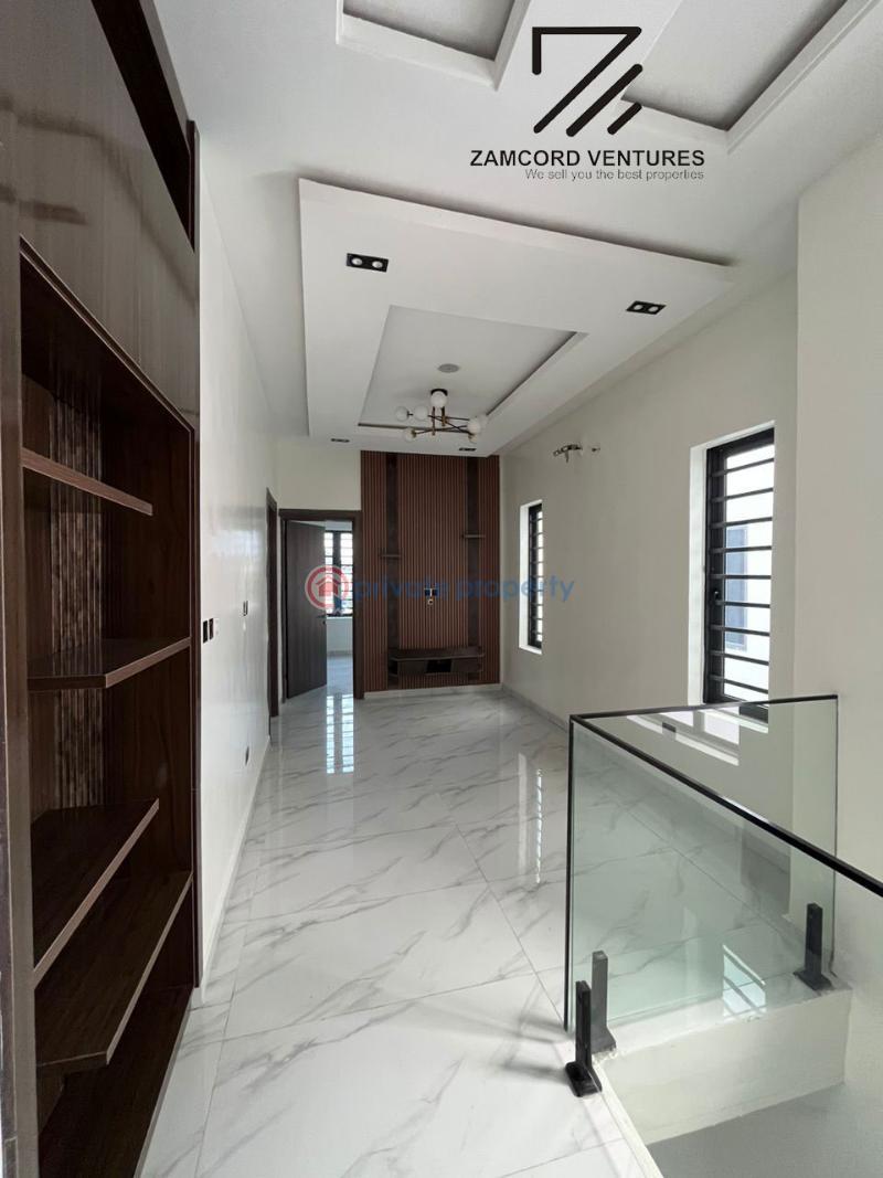 5 bedroom Detached Duplex For Sale Agungi Lekki Lagos - 2