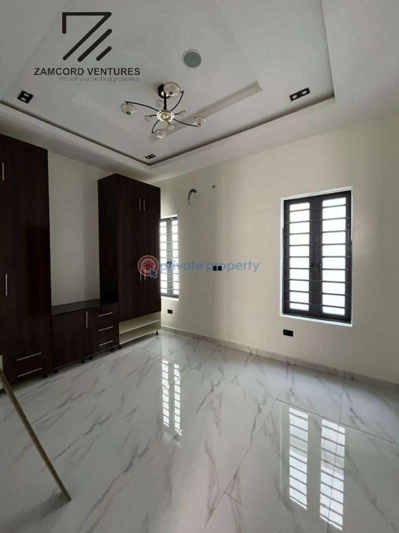 5 bedroom Detached Duplex For Sale Agungi Lekki Lagos - 3