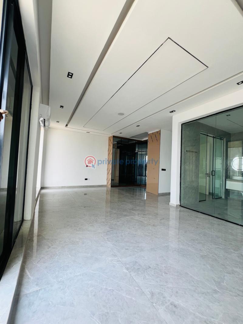 5 bedroom Semi detached Duplex For Sale Ikate Along Lekki Expressway Lagos - 9