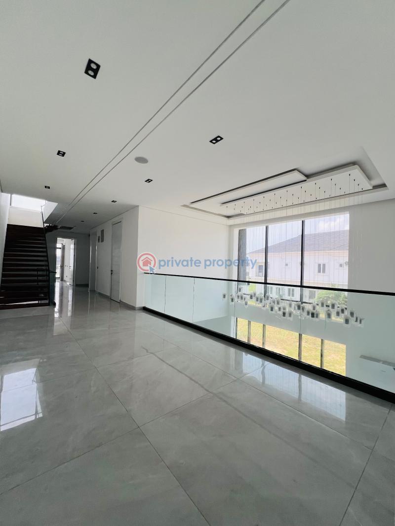 5 bedroom Semi detached Duplex For Sale Ikate Along Lekki Expressway Lagos - 12