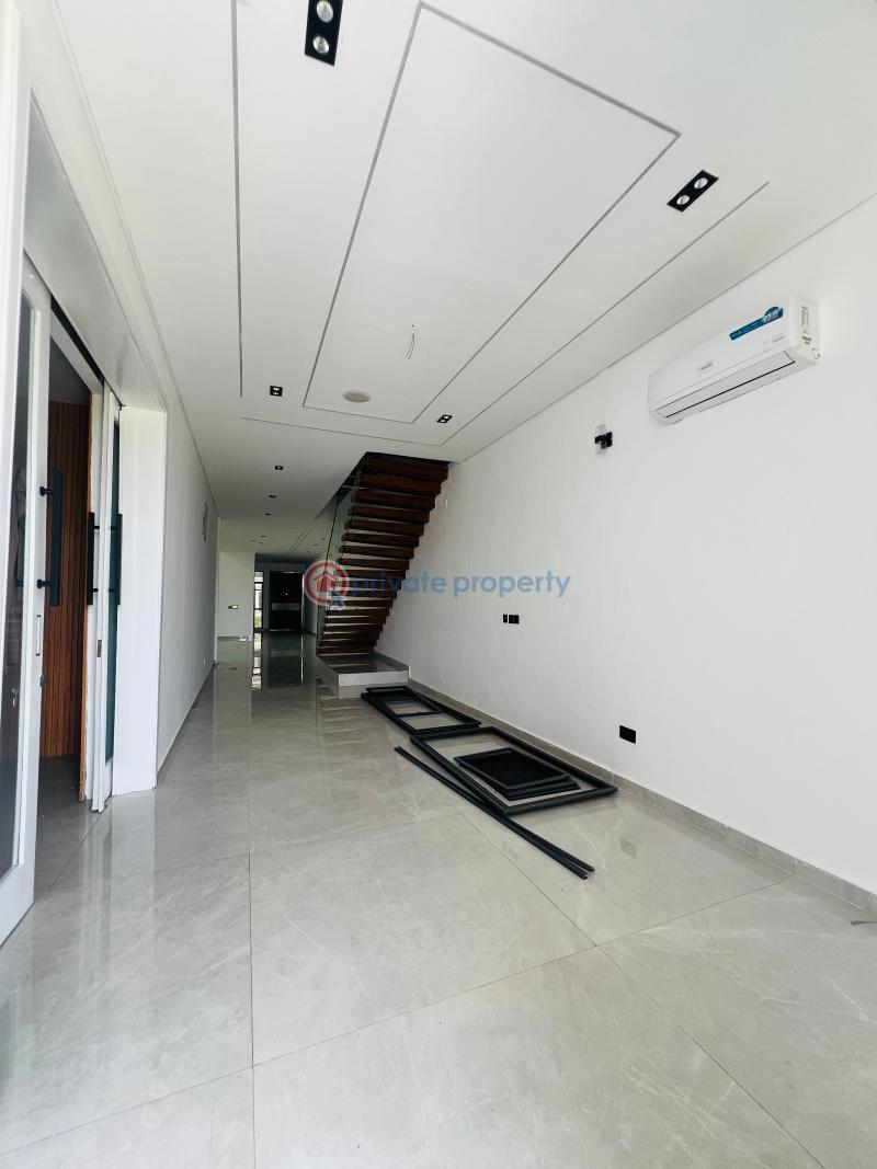 5 bedroom Semi detached Duplex For Sale Ikate Along Lekki Expressway Lagos - 21