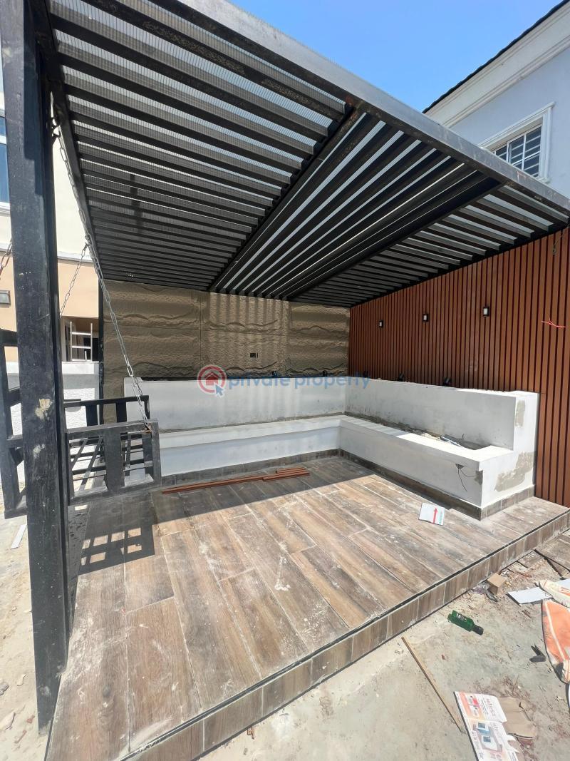 5 bedroom Detached Duplex For Sale Lekki County Lekki Phase 1 Lagos - 1