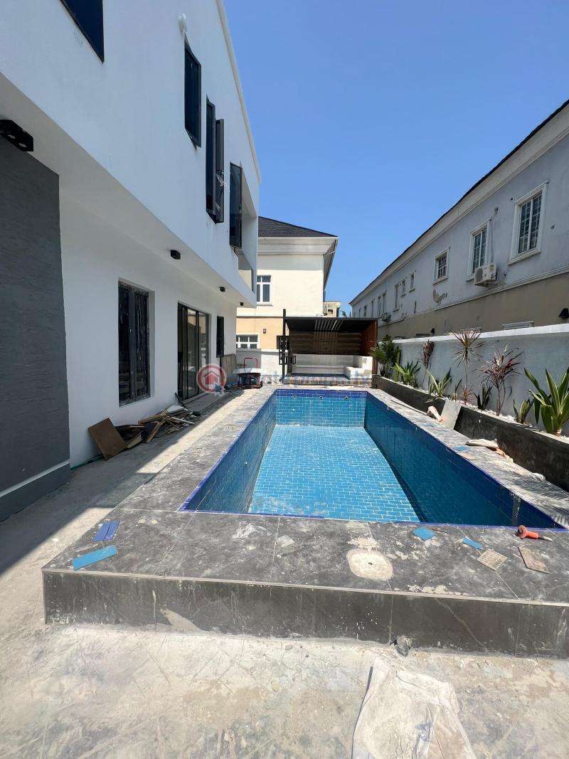 5 bedroom Detached Duplex For Sale Lekki County Lekki Phase 1 Lagos - 3