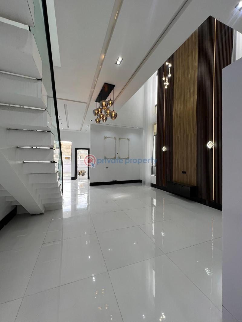 5 bedroom Detached Duplex For Sale Lekki County Lekki Phase 1 Lagos - 2