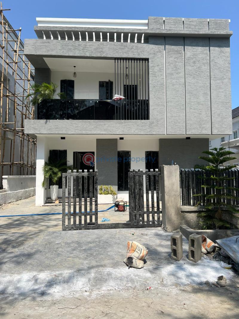 5 bedroom Detached Duplex For Sale Lekki County Lekki Phase 1 Lagos - 0