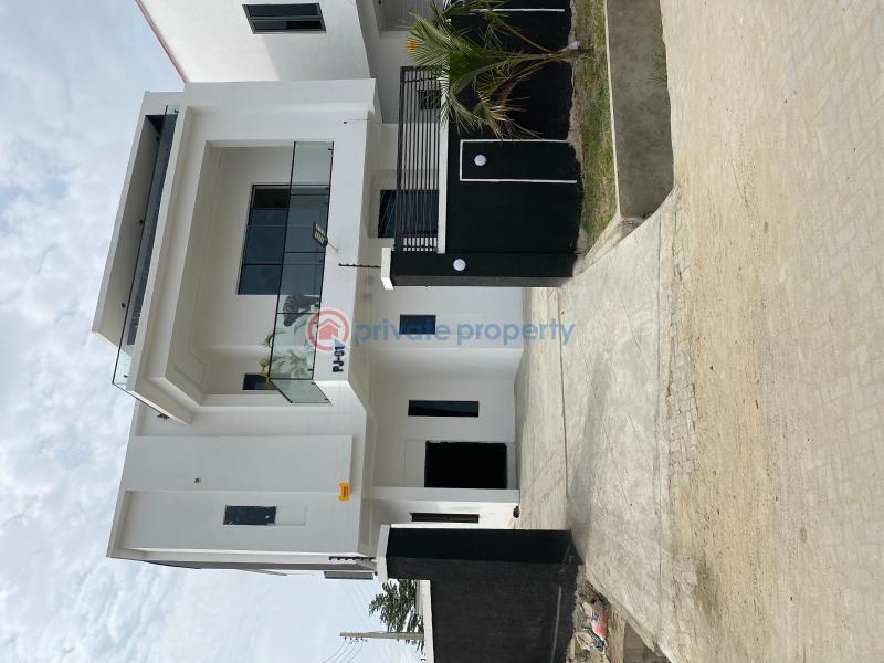 5 bedroom Detached Duplex For Sale Lekki Phase2 Lekki Scheme 2 Ajah Lagos - 1