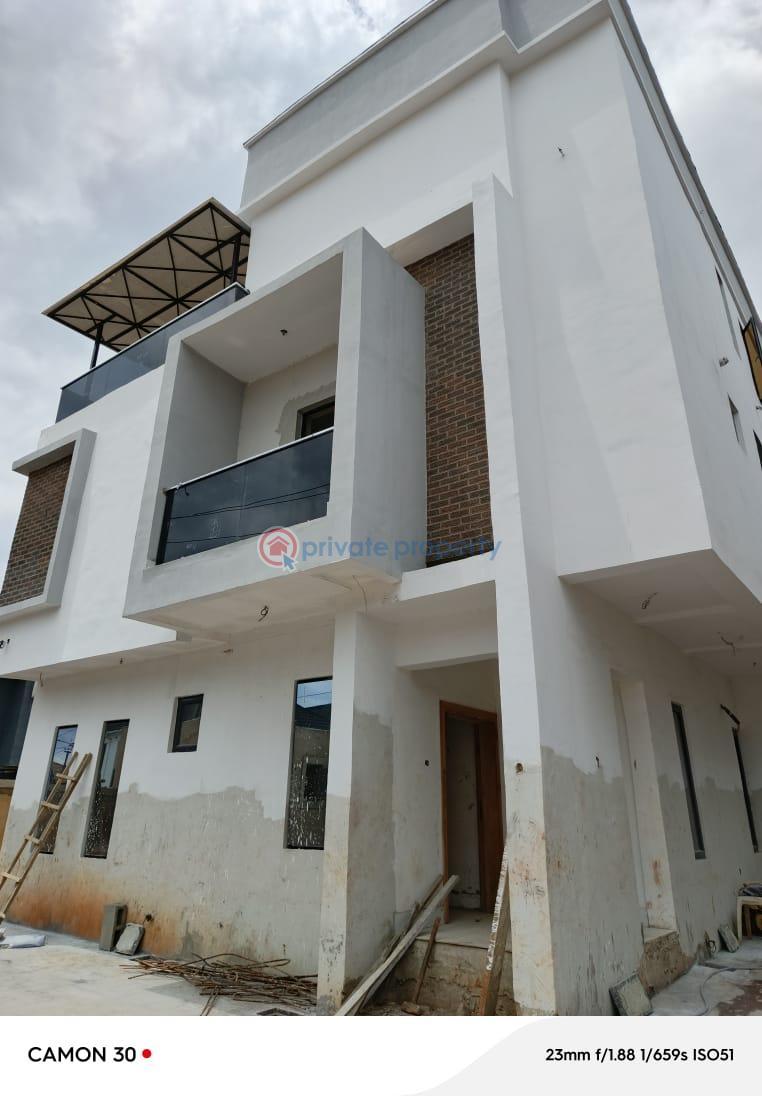 5 bedroom Detached Duplex For Sale Magodo GRA Phase 1 Ojodu Lagos - 0