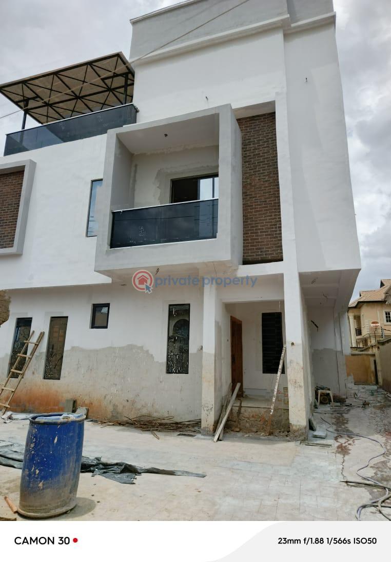5 bedroom Detached Duplex For Sale Magodo GRA Phase 1 Ojodu Lagos - 8