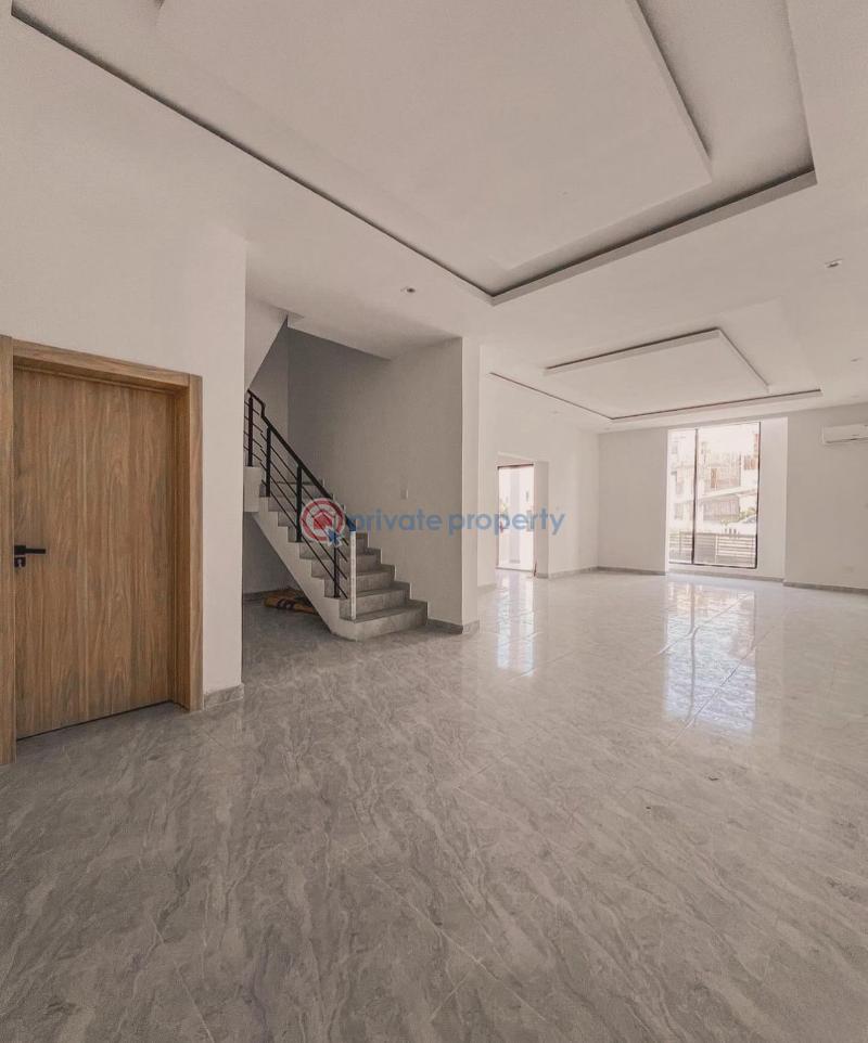 5 bedroom Detached Duplex For Sale Ikota Lekki Lagos - 2