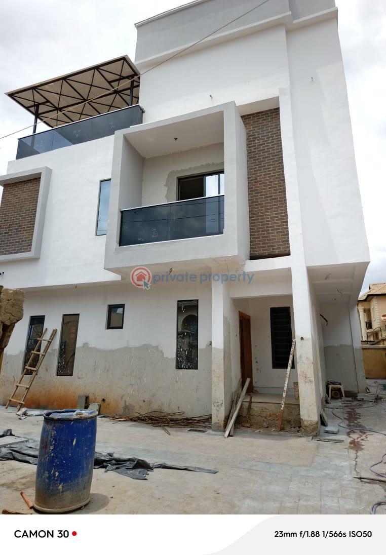 5 bedroom Detached Duplex For Sale Magodo GRA Phase 1 Ojodu Lagos - 4