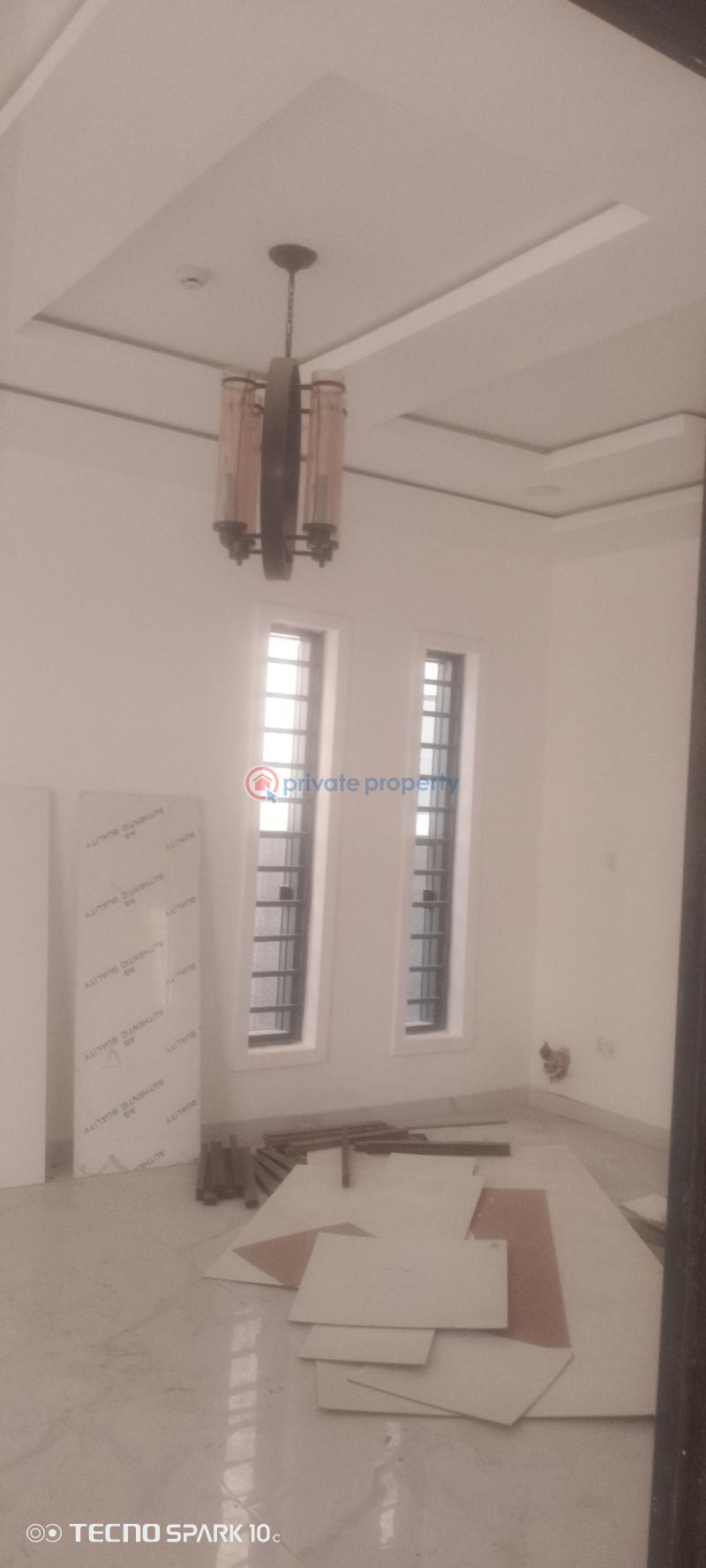 5 bedroom Detached Duplex For Rent Omole Ph2 Estate Omole Phase 2 Ojodu Lagos - 3