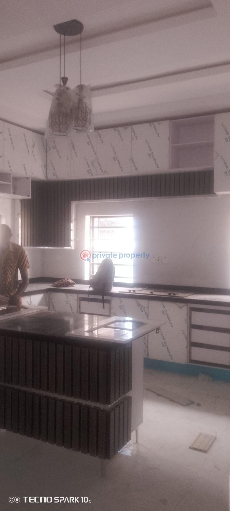 5 bedroom Detached Duplex For Rent Omole Ph2 Estate Omole Phase 2 Ojodu Lagos - 7