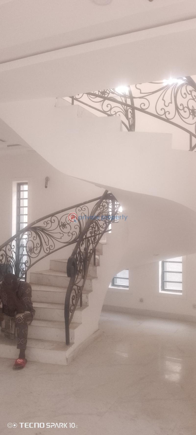5 bedroom Detached Duplex For Rent Omole Ph2 Estate Omole Phase 2 Ojodu Lagos - 4