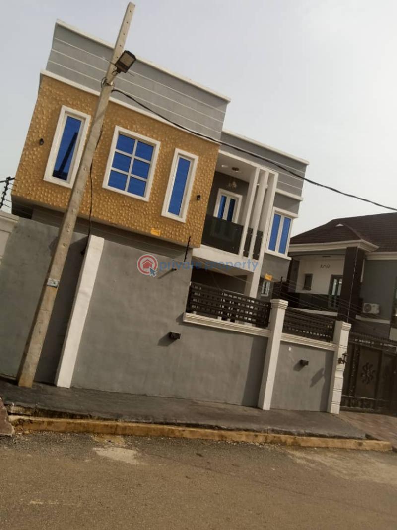 5 bedroom House For Rent Dankaro Estate Ojodu Estate Ojodu Lagos