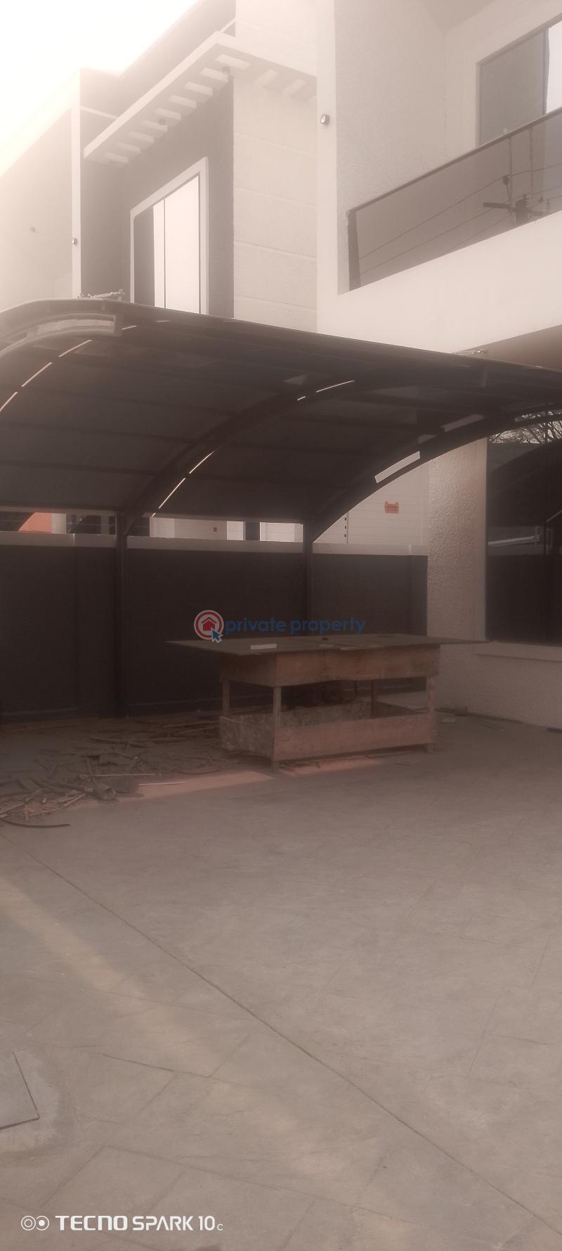 5 bedroom Detached Duplex For Rent Omole Ph2 Estate Omole Phase 2 Ojodu Lagos - 2