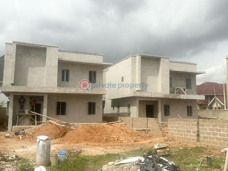 Detached Bungalow For Sale Aerodrome Gra Samonda Ibadan Oyo - 0