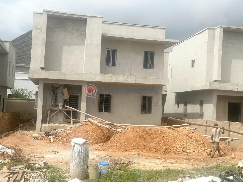 Detached Bungalow For Sale Aerodrome Gra Samonda Ibadan Oyo - 1