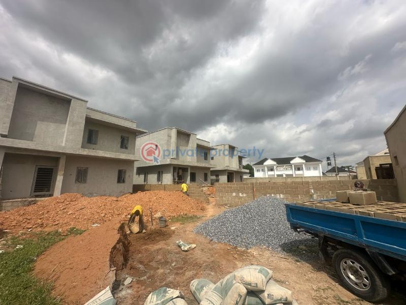 Detached Bungalow For Sale Aerodrome Gra Samonda Ibadan Oyo - 2