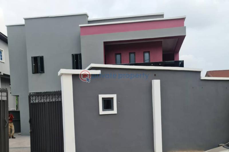 For sale 5 bedroom House Ibadan Oyo (PID 3PAAPA) Private Property