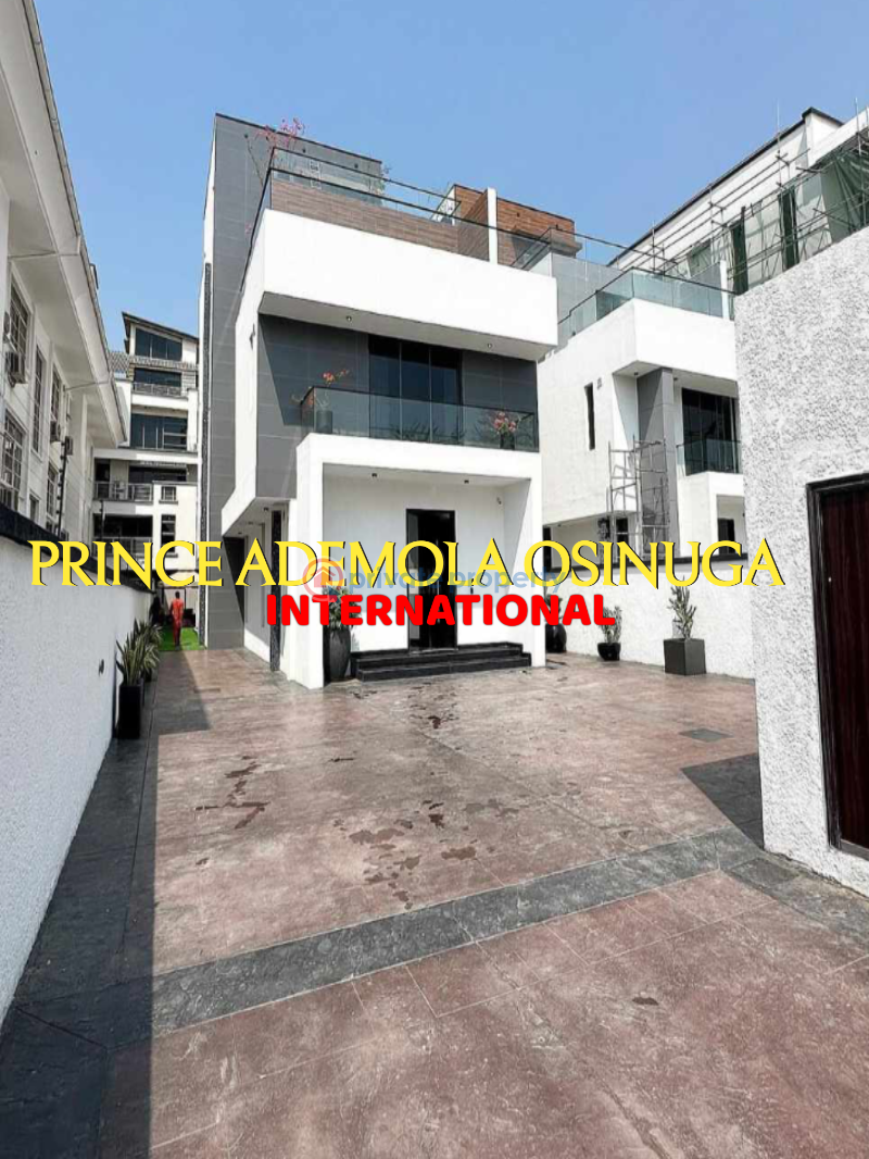 5 bedroom Detached Duplex For Sale Banana Island Estate Banana Island Ikoyi Lagos - 8