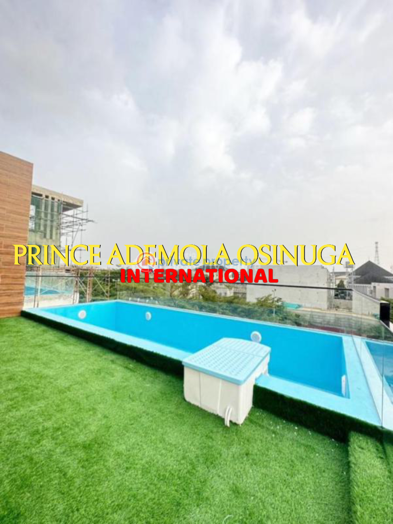 5 bedroom Detached Duplex For Sale Banana Island Estate Banana Island Ikoyi Lagos - 2