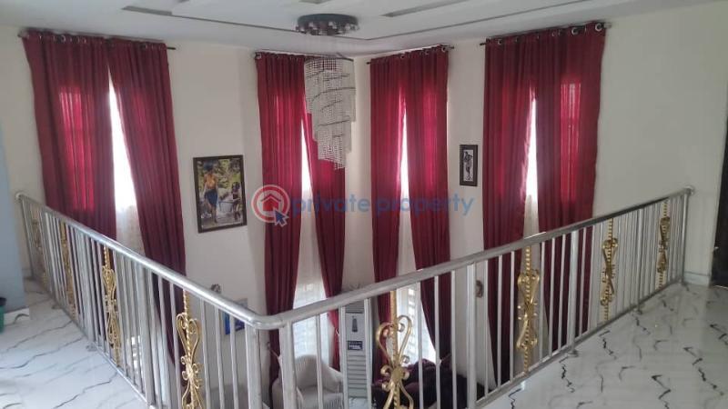 5 bedroom Detached Duplex For Sale Diamond Estate Olounda Olorunda Lagelu Oyo - 0