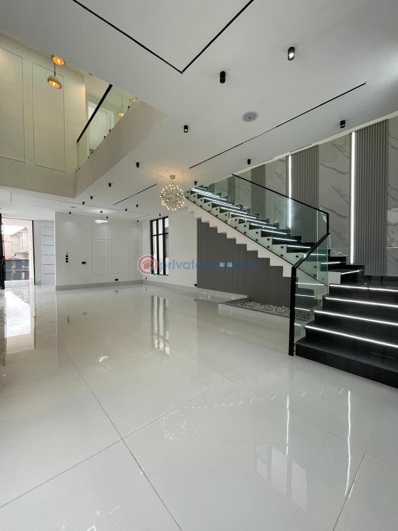 5 bedroom Detached Duplex For Sale Lekki Lagos - 8