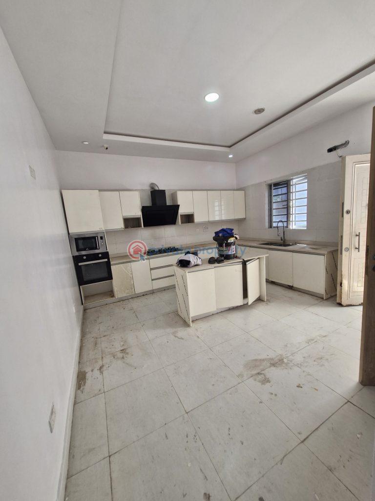 5 bedroom Detached Duplex For Rent Lekki Lagos - 5