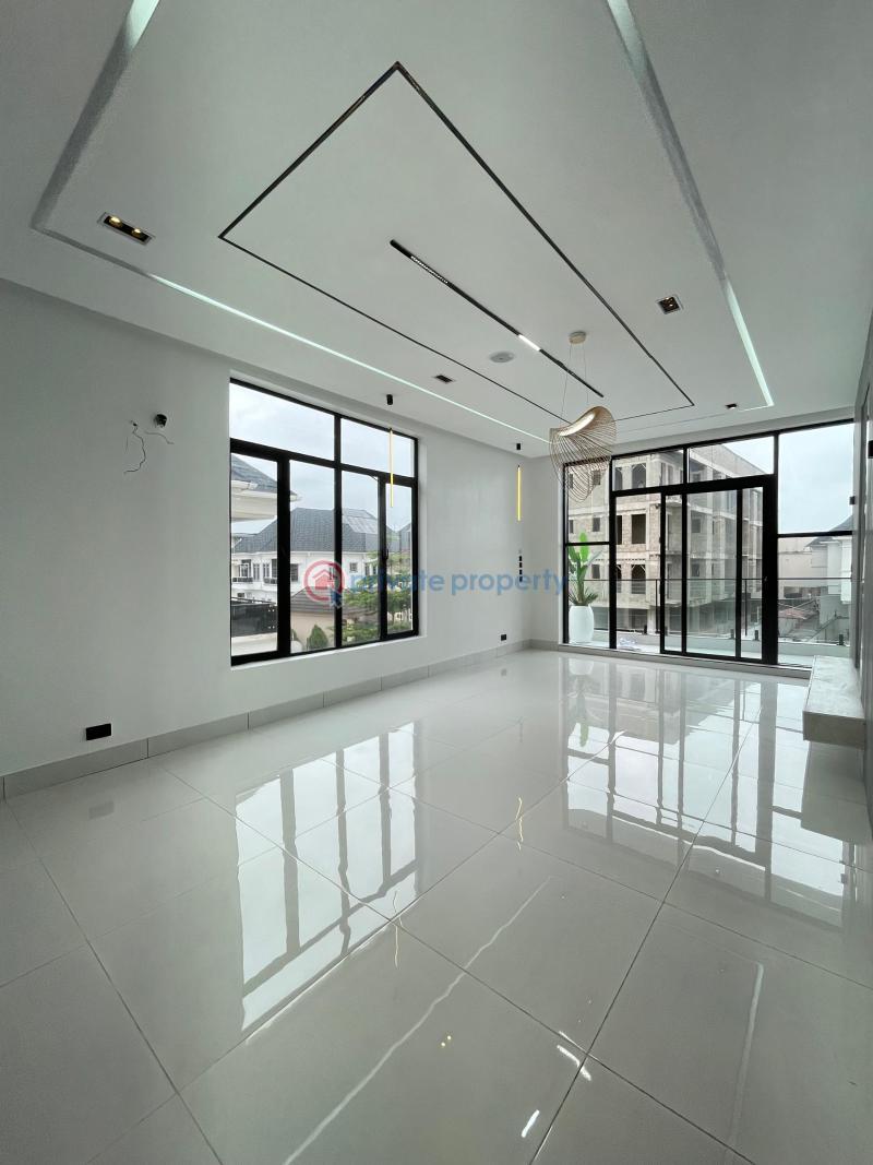 5 bedroom Detached Duplex For Sale Lekki Lagos - 15