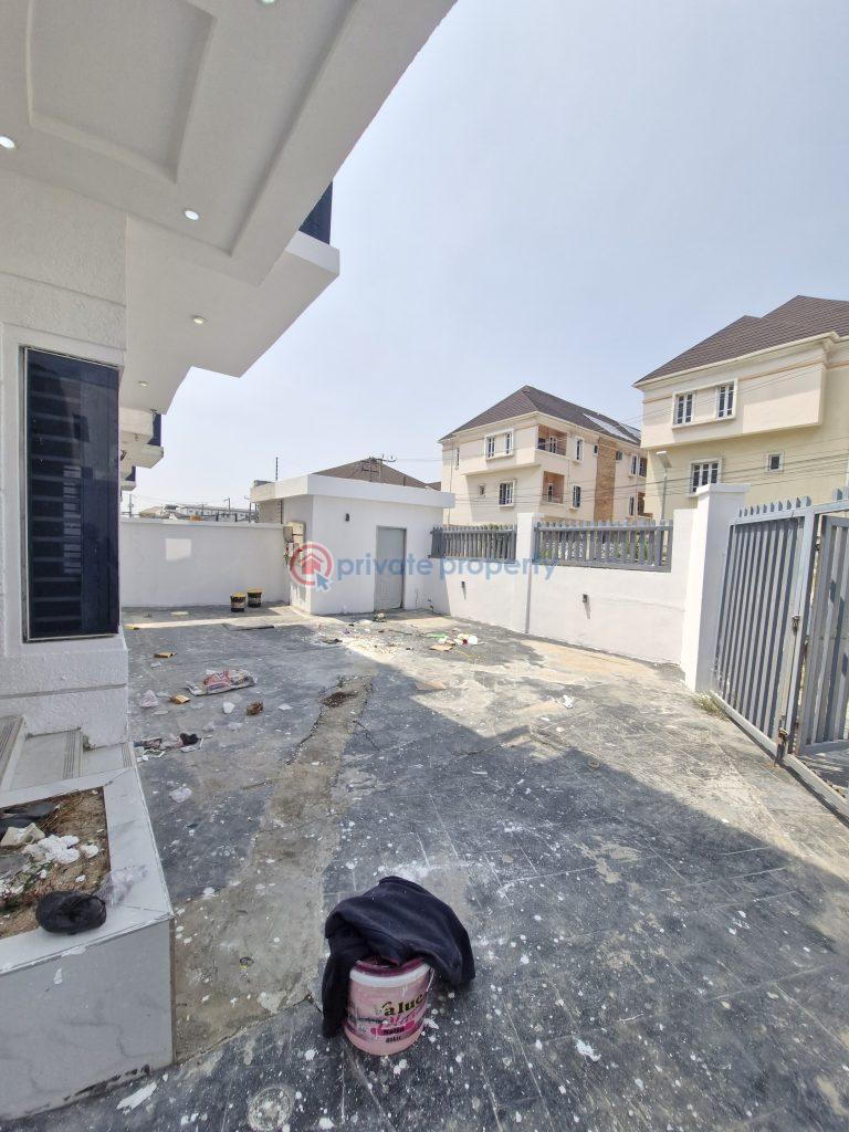 5 bedroom Detached Duplex For Rent Lekki Lagos - 9