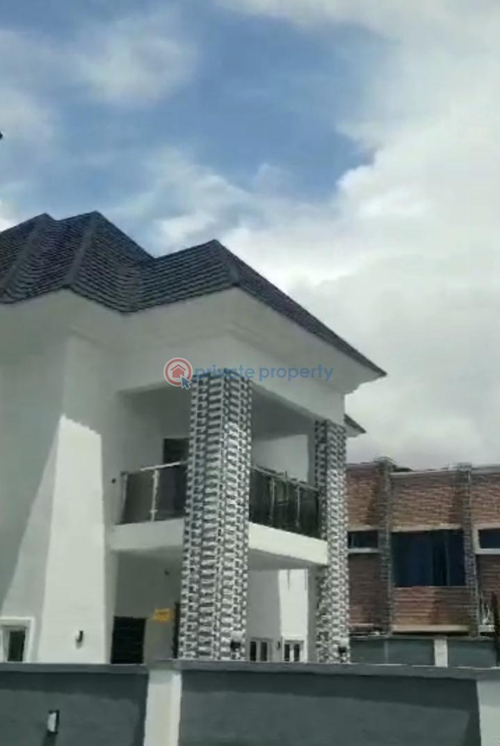 5 bedroom Detached Duplex For Sale Garden Of Eden, Asaba Delta