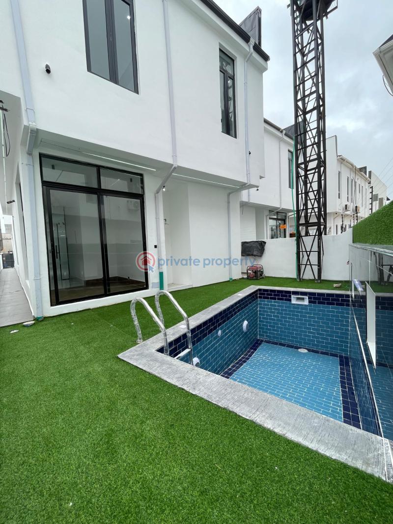 5 bedroom Detached Duplex For Sale Lekki Lagos - 3