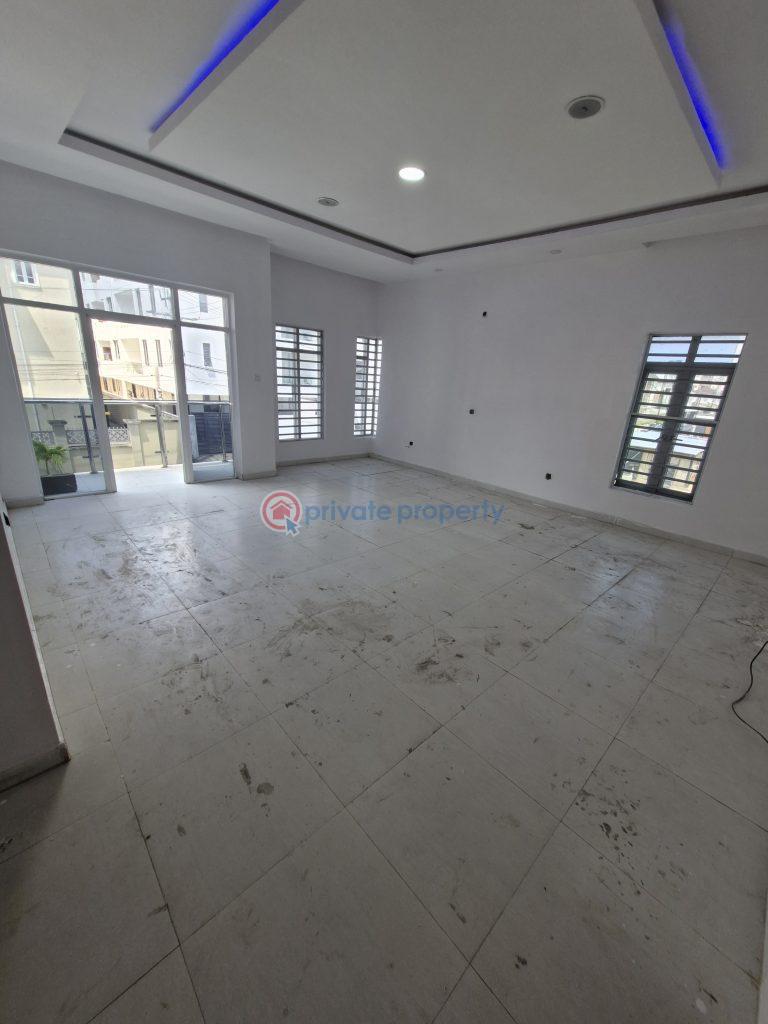 5 bedroom Detached Duplex For Rent Lekki Lagos - 1