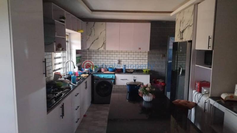 5 bedroom Detached Duplex For Sale Diamond Estate Olounda Olorunda Lagelu Oyo - 2