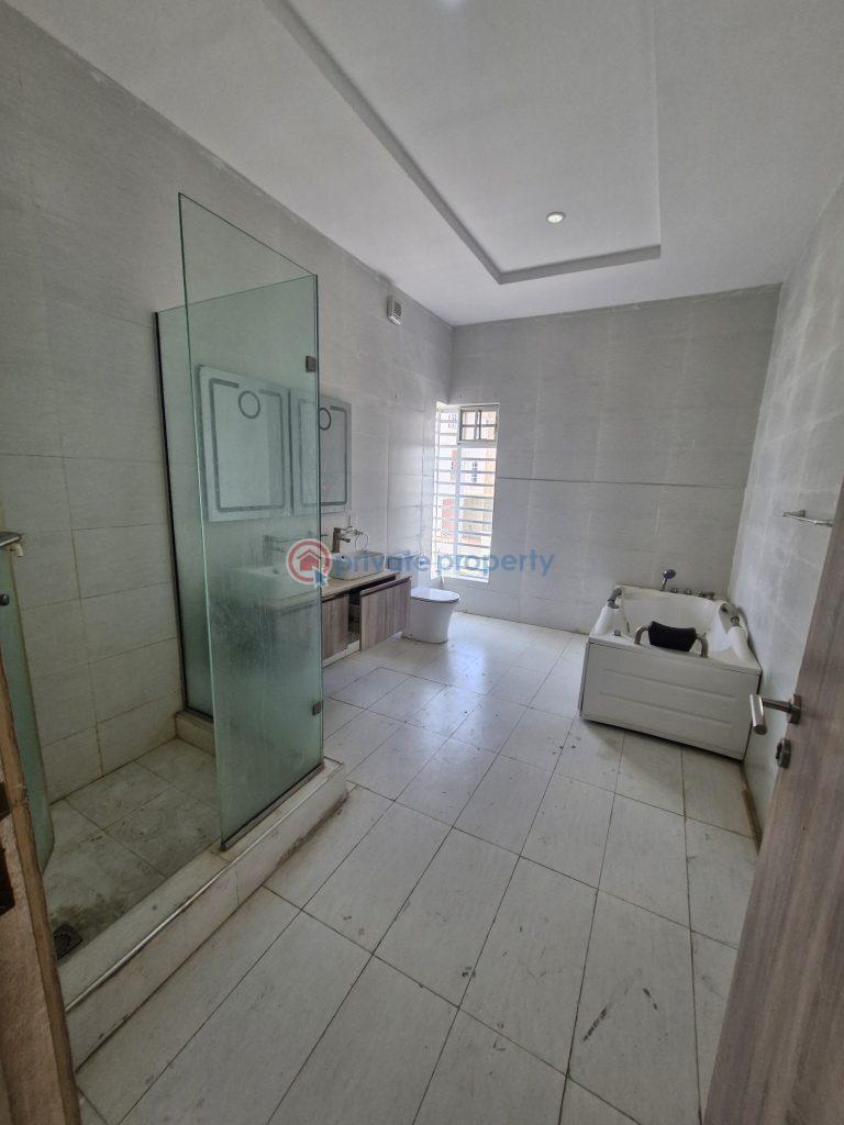 5 bedroom Detached Duplex For Rent Lekki Lagos - 4