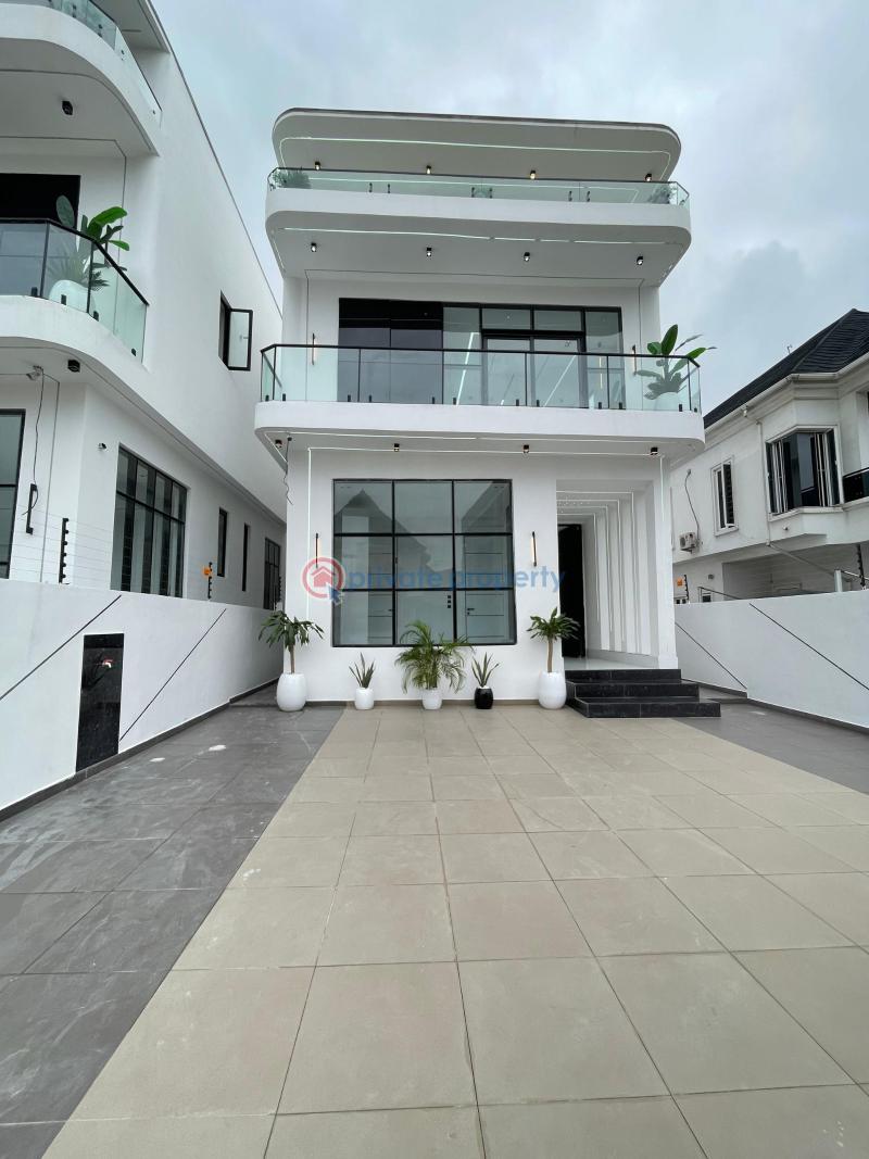 5 bedroom Detached Duplex For Sale Lekki Lagos - 1