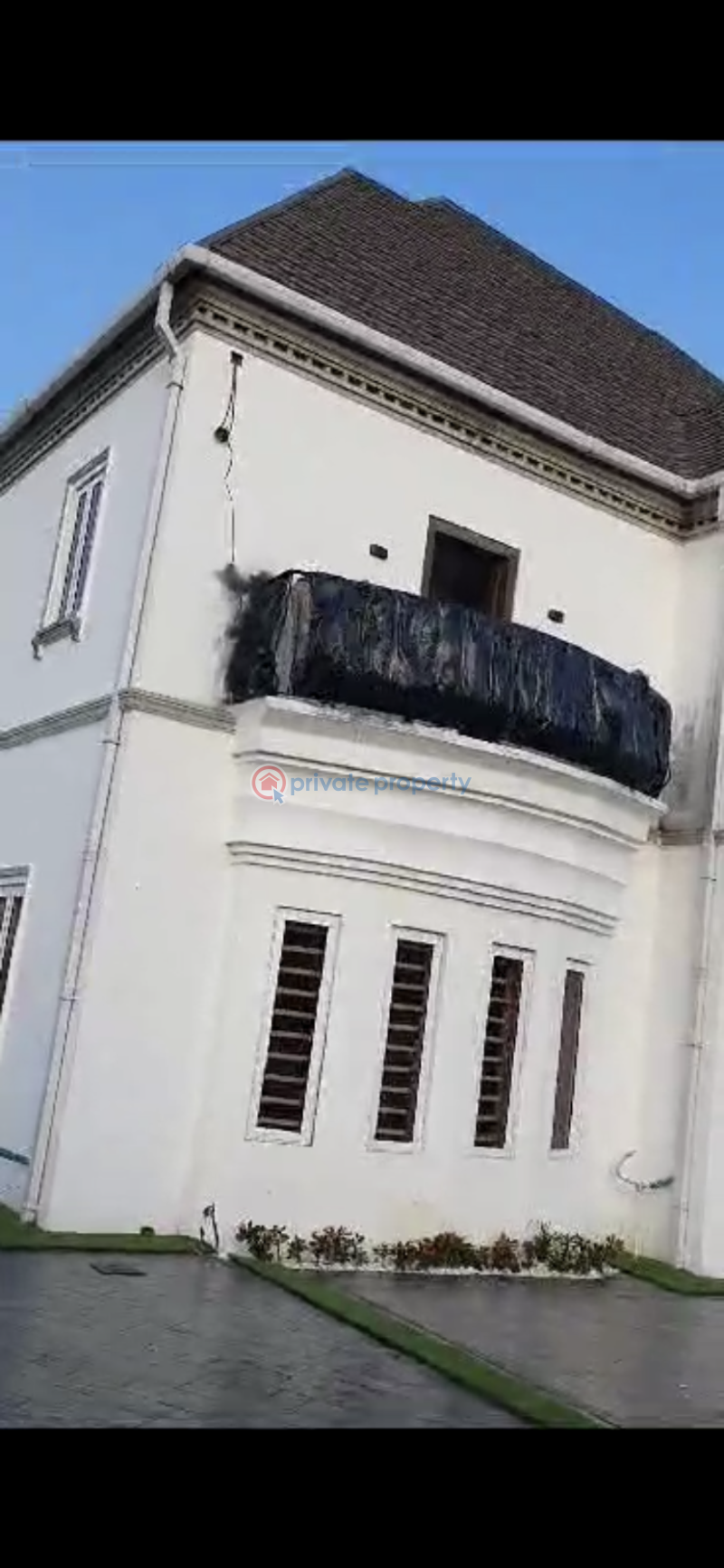 5 bedroom House For Sale Valley View Estate Oluodo Ikorodu Lagos (PID
