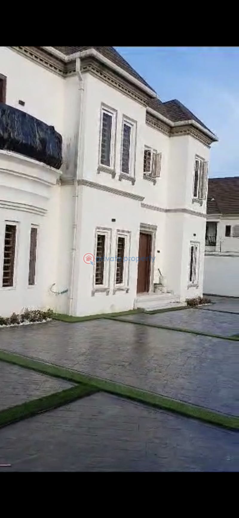 5 bedroom House For Sale Valley View Estate Oluodo Ikorodu Lagos (PID