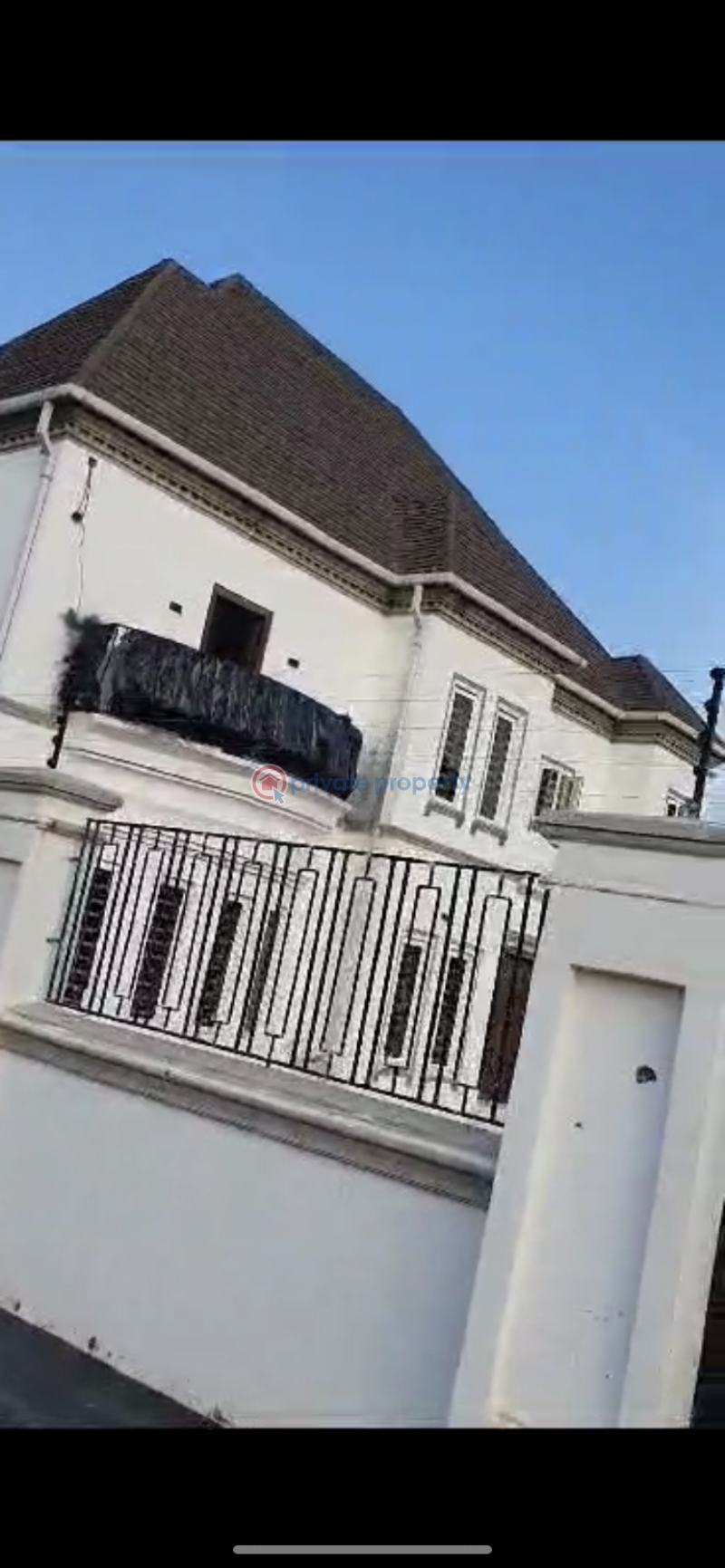 5 bedroom House For Sale Valley View Estate Oluodo Ikorodu Lagos (PID