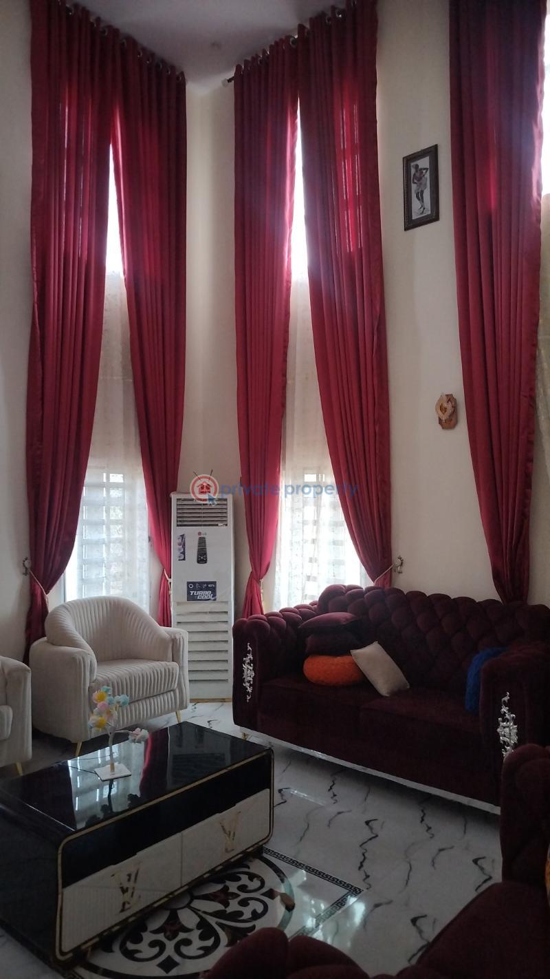 5 bedroom Detached Duplex For Sale Diamond Estate Olounda Olorunda Lagelu Oyo - 6