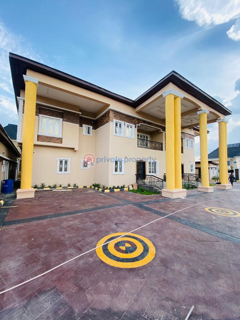 5 bedroom House For Rent Kolapo Ishola Gra Akobo Ibadan Oyo - 2